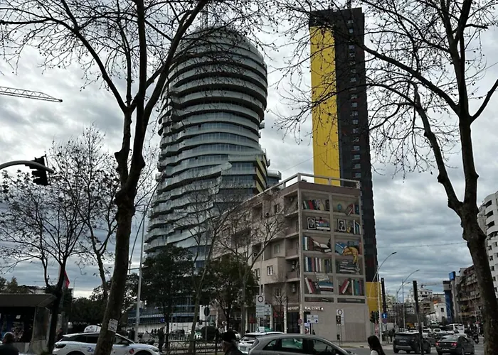 Appartement Milas House Tirana