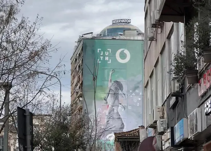 Appartement Milas House