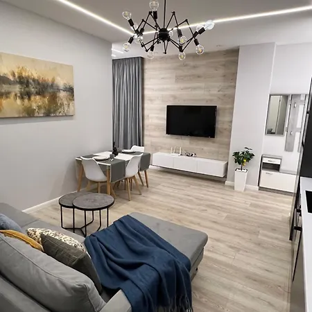 Milas House Tirana